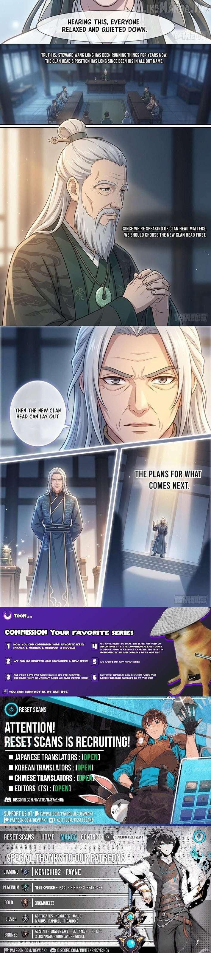 Read I Opened a Farm in a Cultivation World EN Manga Online