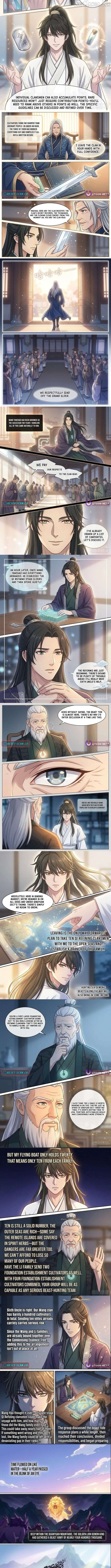 Read I Opened a Farm in a Cultivation World EN Manga Online