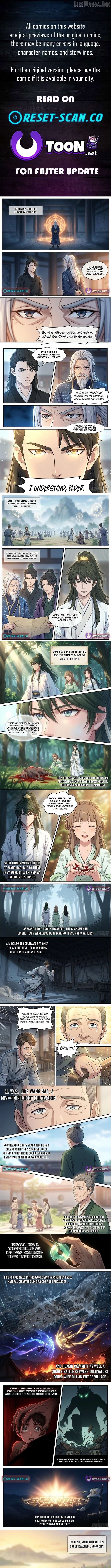 Read I Opened a Farm in a Cultivation World EN Manga Online