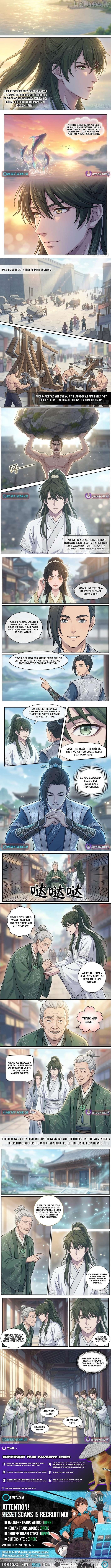 Read I Opened a Farm in a Cultivation World EN Manga Online
