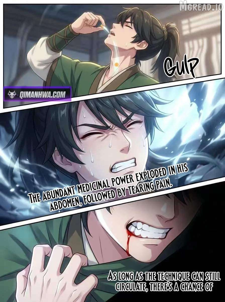 Read I Opened a Farm in a Cultivation World EN Manga Online