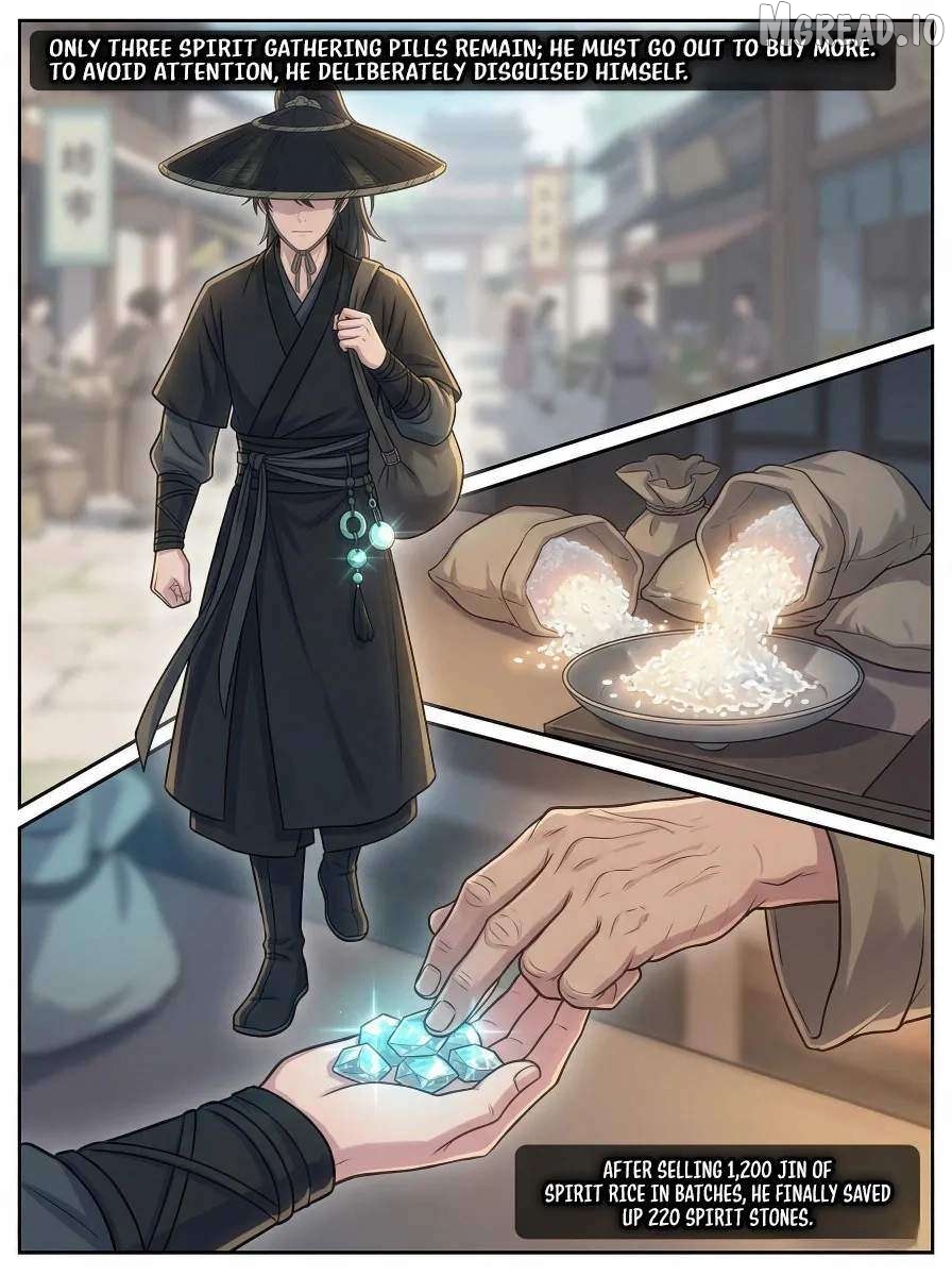 Read I Opened a Farm in a Cultivation World EN Manga Online