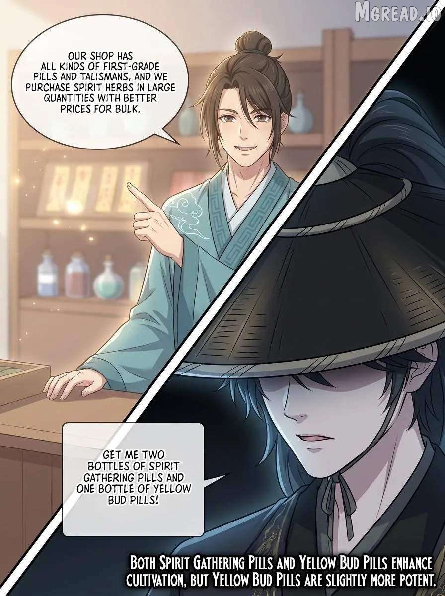 Read I Opened a Farm in a Cultivation World EN Manga Online