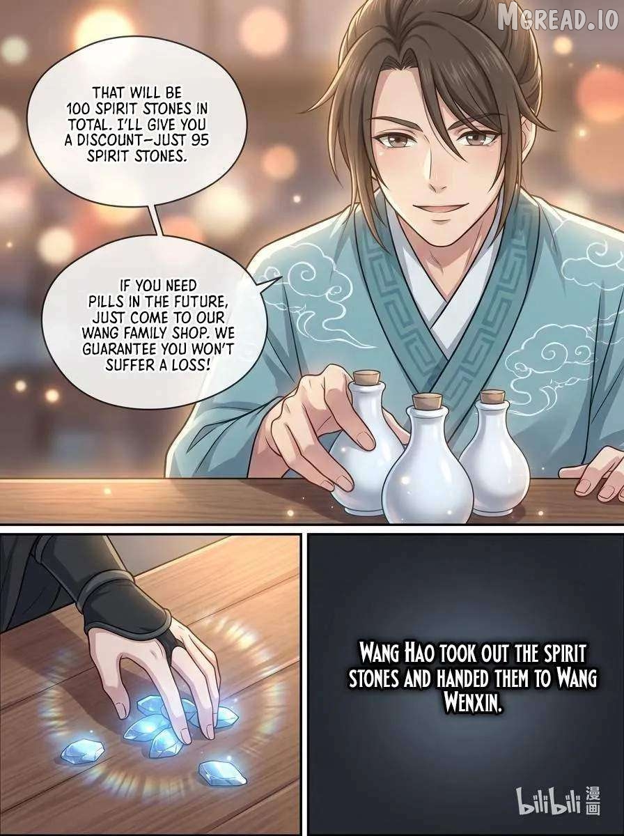Read I Opened a Farm in a Cultivation World EN Manga Online