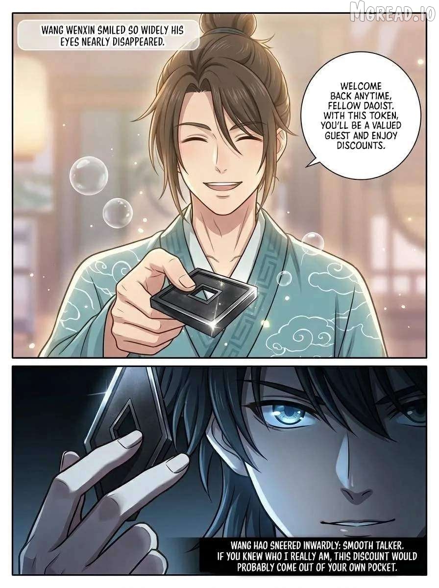 Read I Opened a Farm in a Cultivation World EN Manga Online