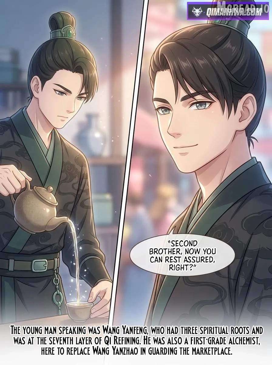 Read I Opened a Farm in a Cultivation World EN Manga Online