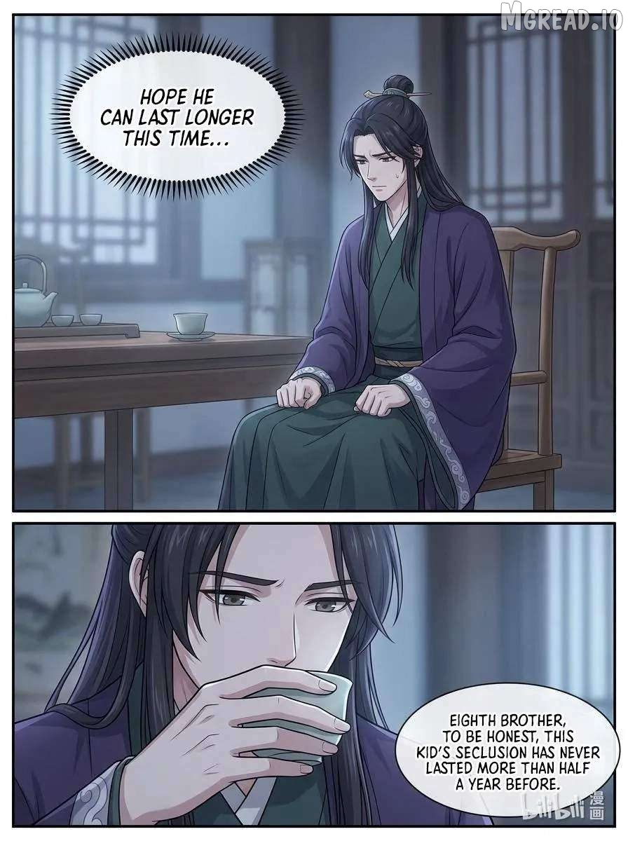 Read I Opened a Farm in a Cultivation World EN Manga Online