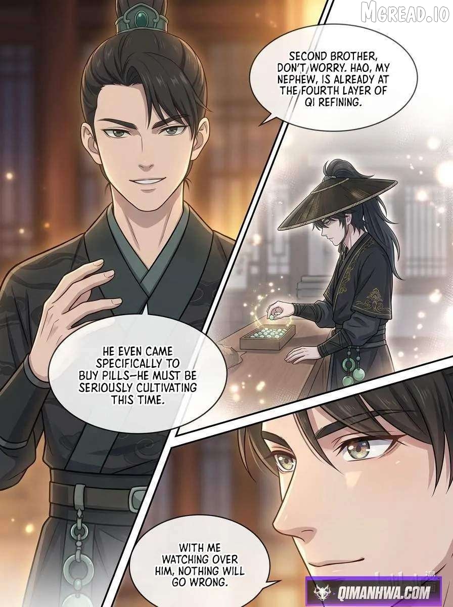 Read I Opened a Farm in a Cultivation World EN Manga Online