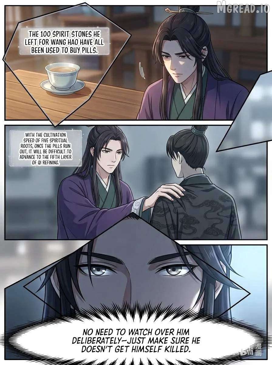 Read I Opened a Farm in a Cultivation World EN Manga Online