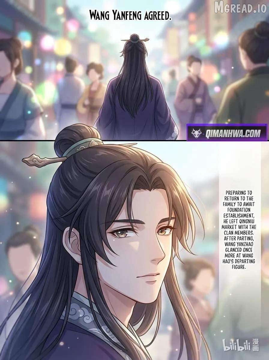 Read I Opened a Farm in a Cultivation World EN Manga Online