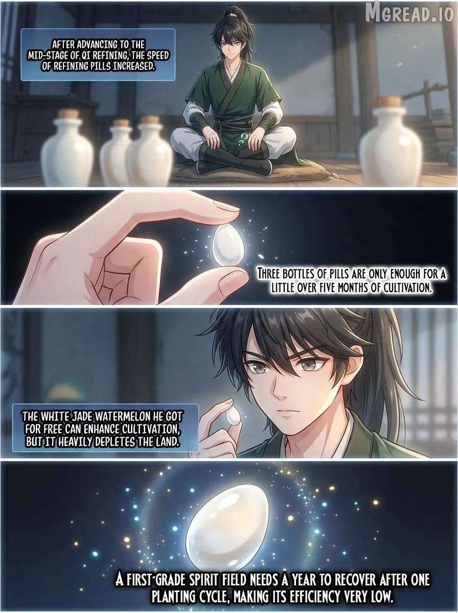 Read I Opened a Farm in a Cultivation World EN Manga Online