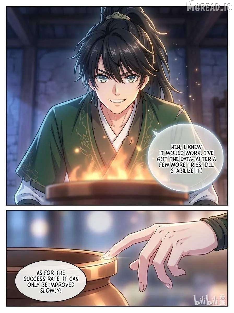 Read I Opened a Farm in a Cultivation World EN Manga Online