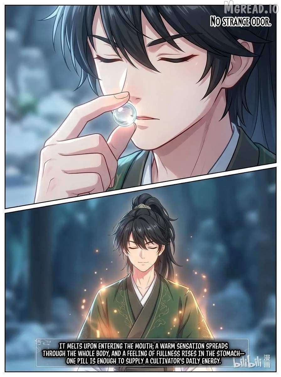 Read I Opened a Farm in a Cultivation World EN Manga Online