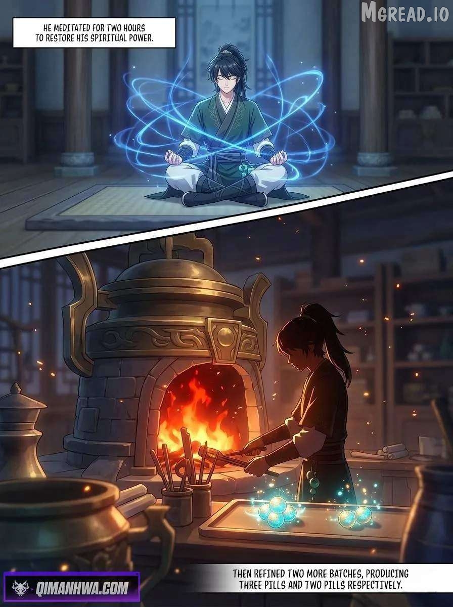 Read I Opened a Farm in a Cultivation World EN Manga Online