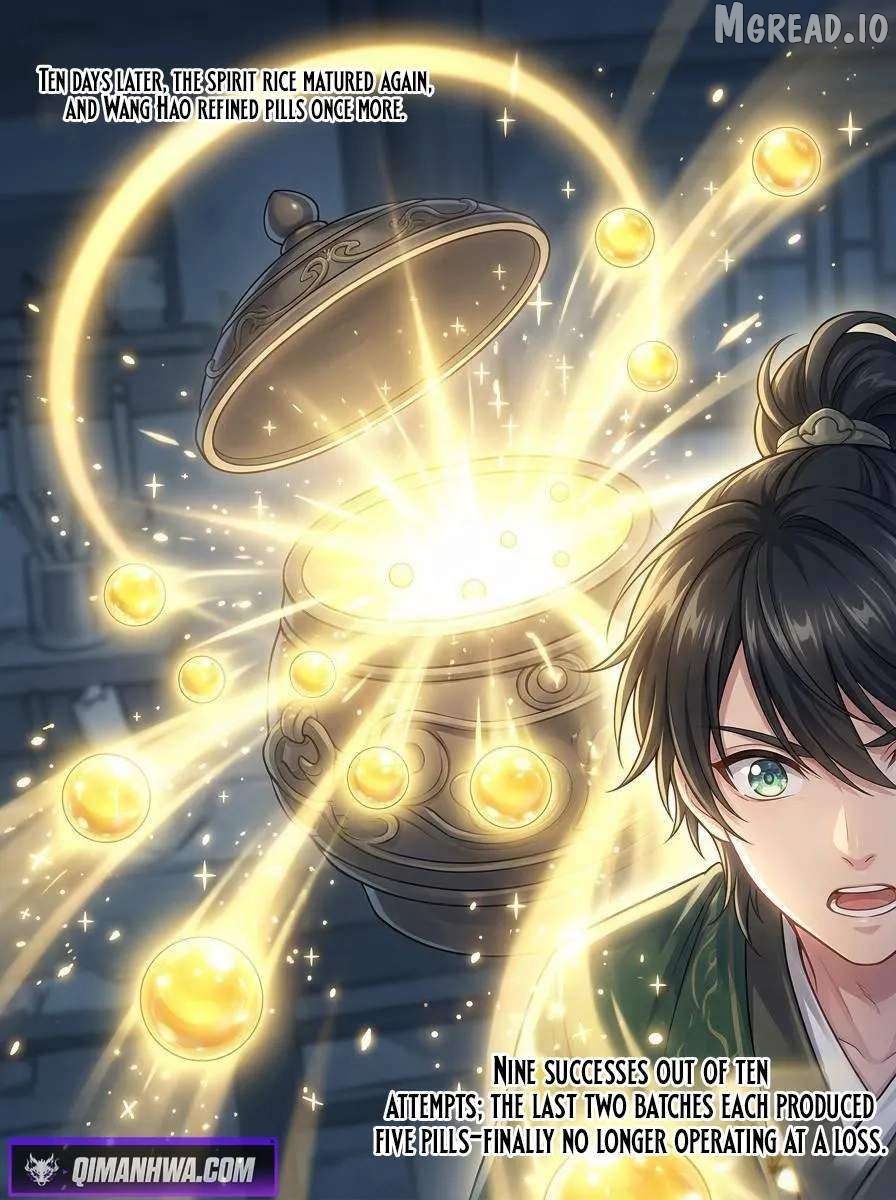 Read I Opened a Farm in a Cultivation World EN Manga Online