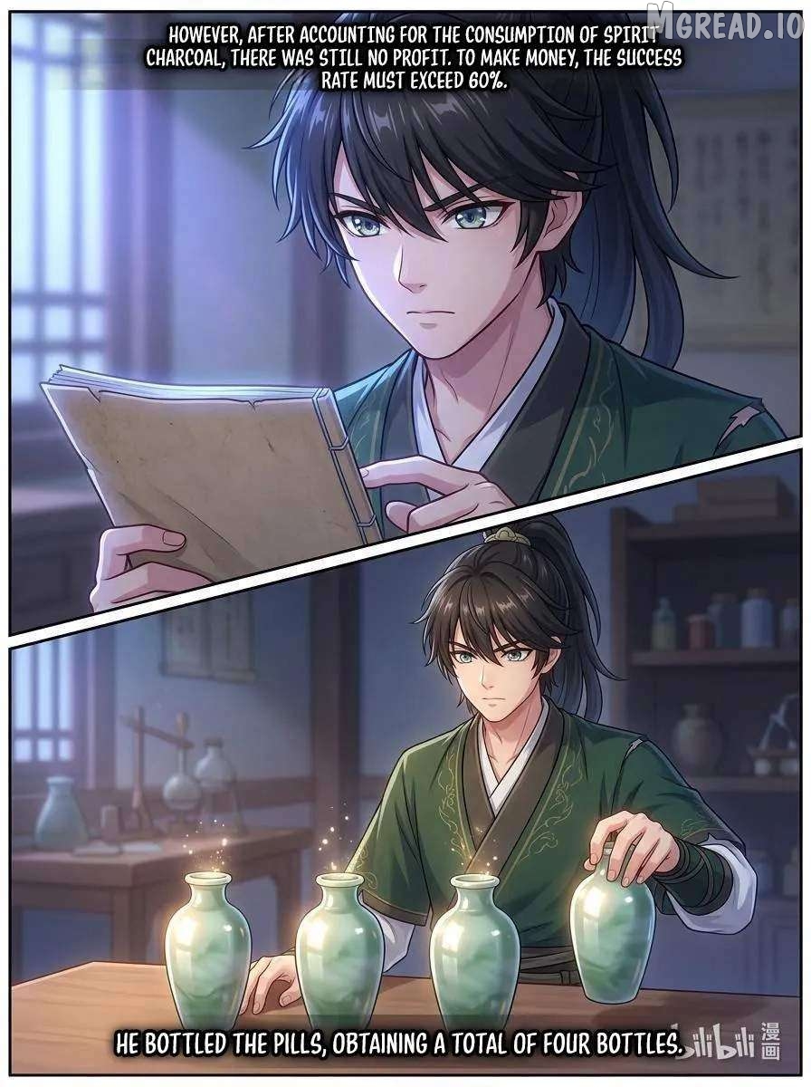 Read I Opened a Farm in a Cultivation World EN Manga Online