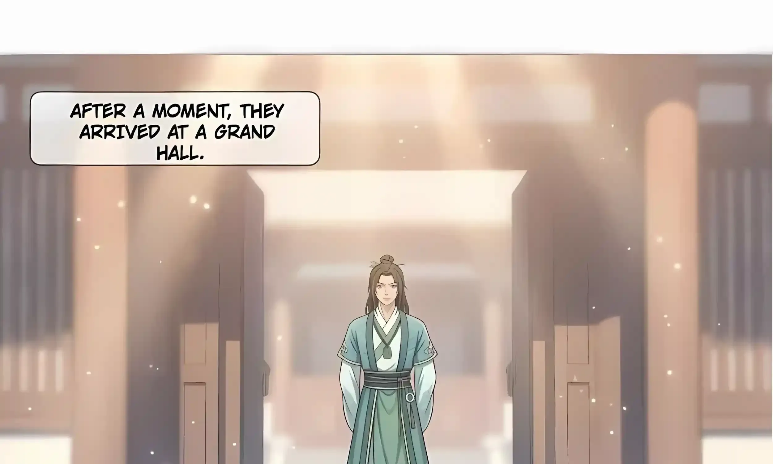 Read I Opened a Farm in a Cultivation World EN Manga Online