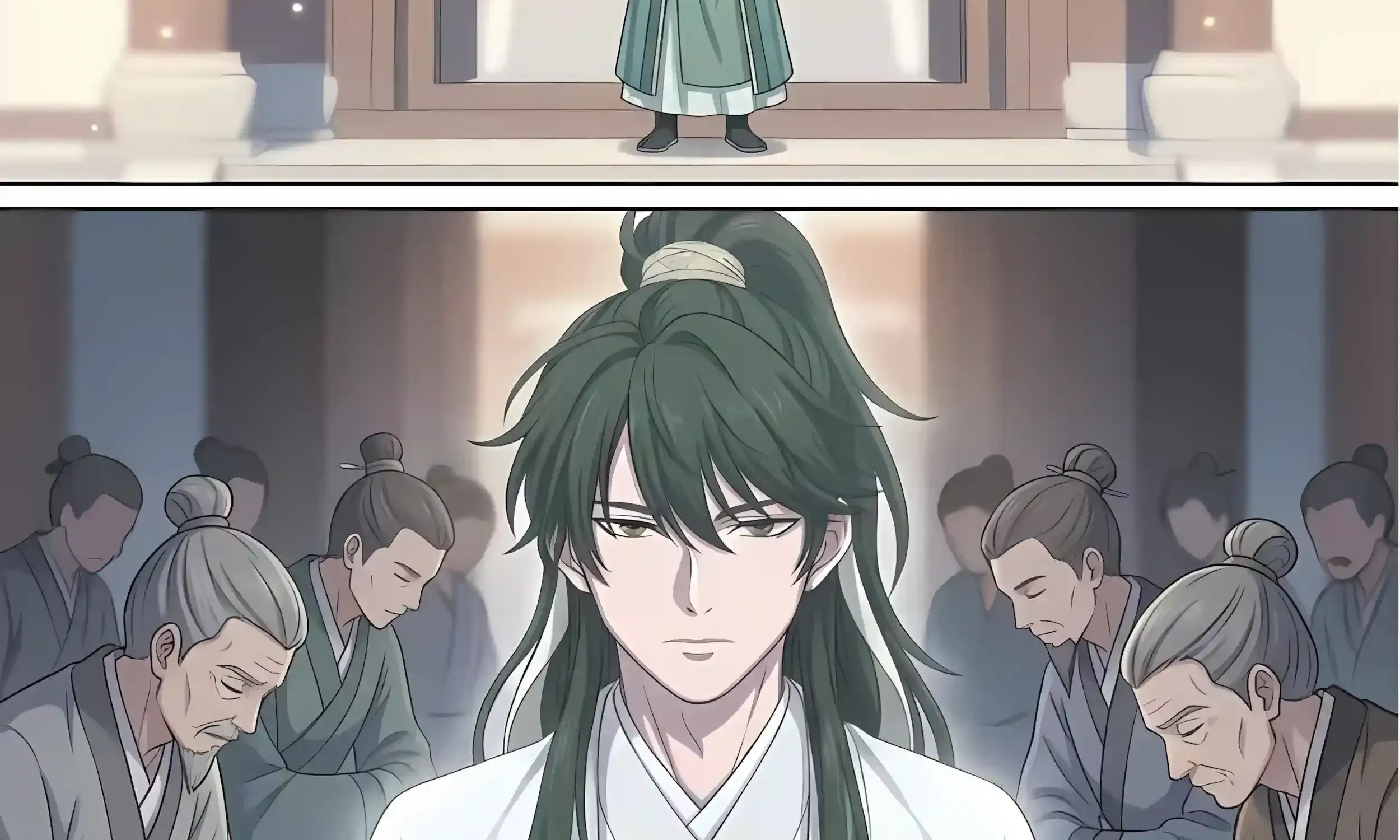 Read I Opened a Farm in a Cultivation World EN Manga Online