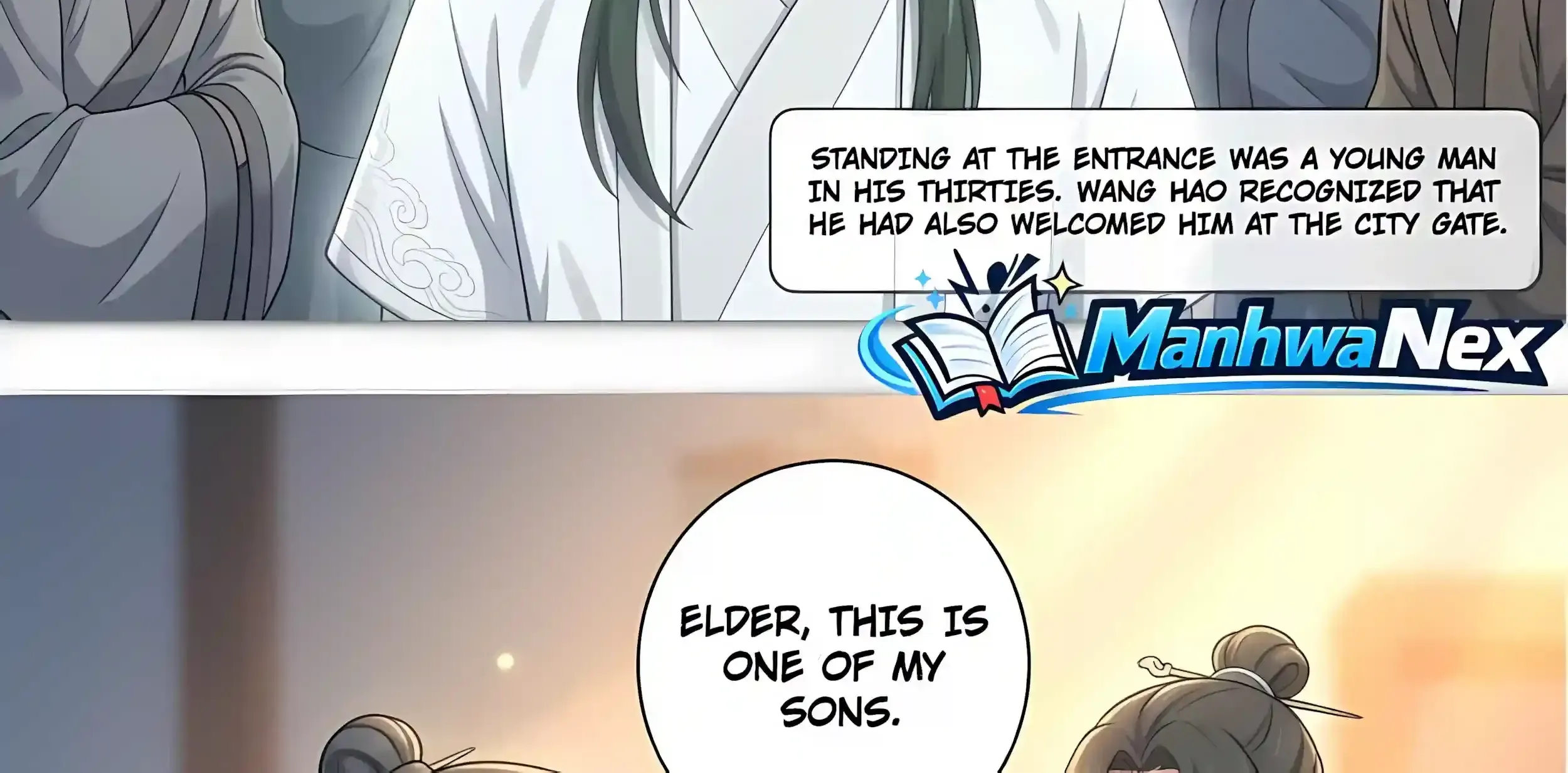 Read I Opened a Farm in a Cultivation World EN Manga Online