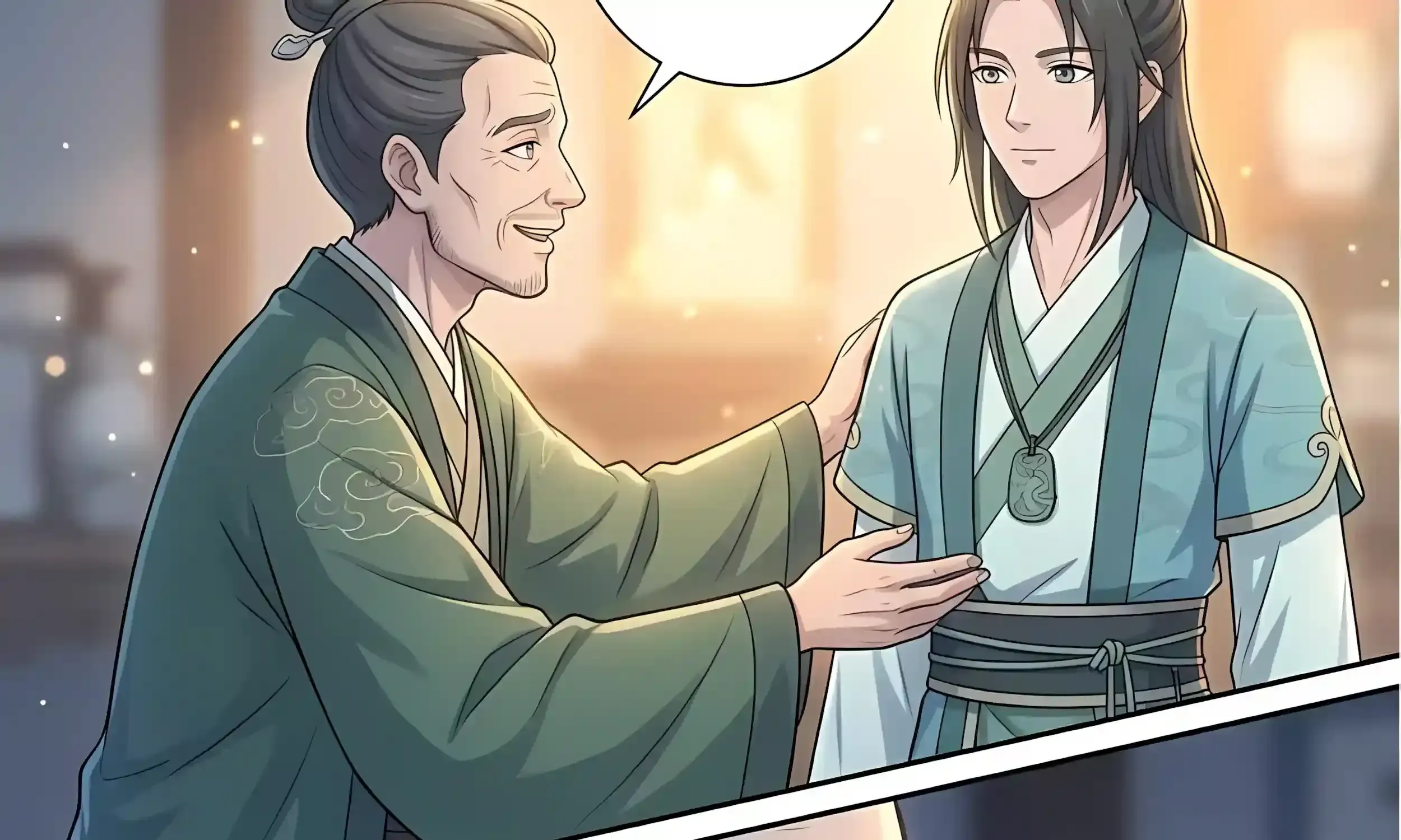 Read I Opened a Farm in a Cultivation World EN Manga Online
