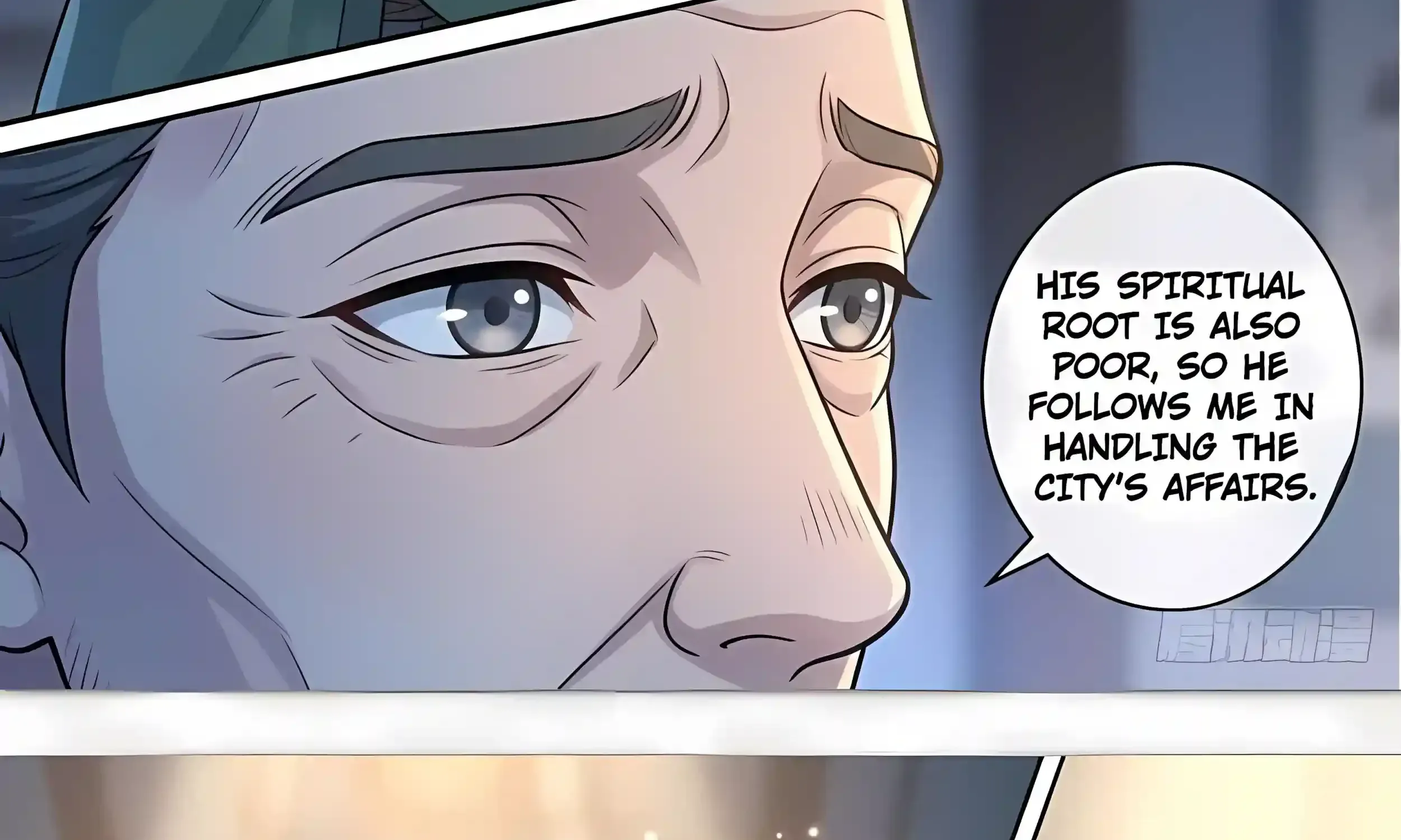 Read I Opened a Farm in a Cultivation World EN Manga Online