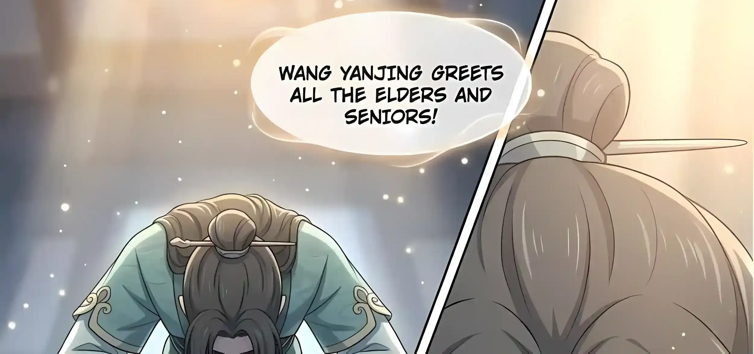 Read I Opened a Farm in a Cultivation World EN Manga Online