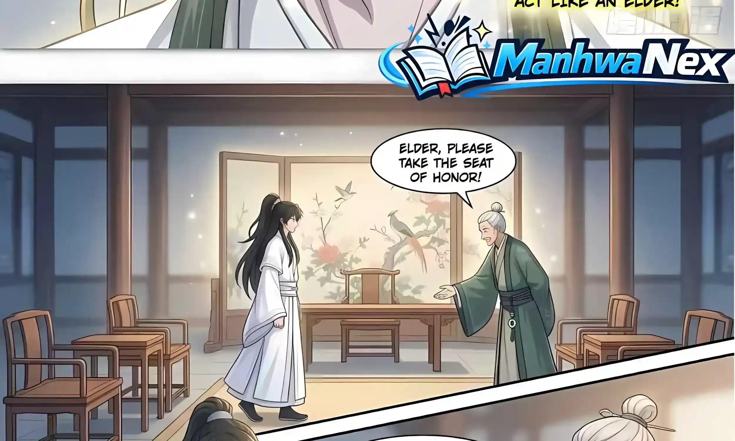 Read I Opened a Farm in a Cultivation World EN Manga Online