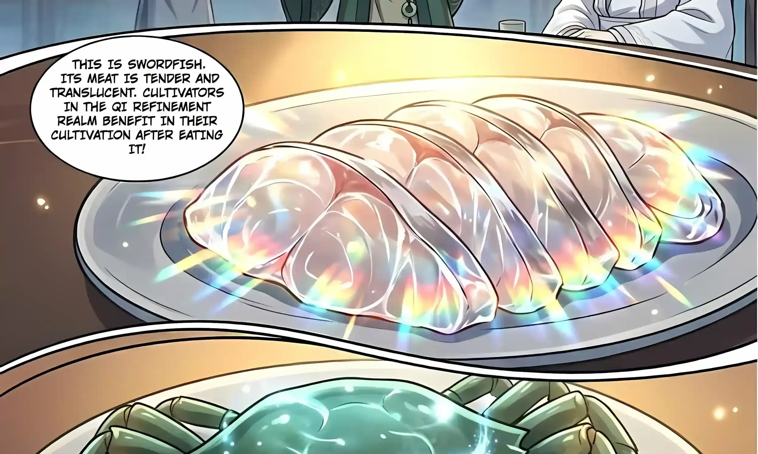 Read I Opened a Farm in a Cultivation World EN Manga Online