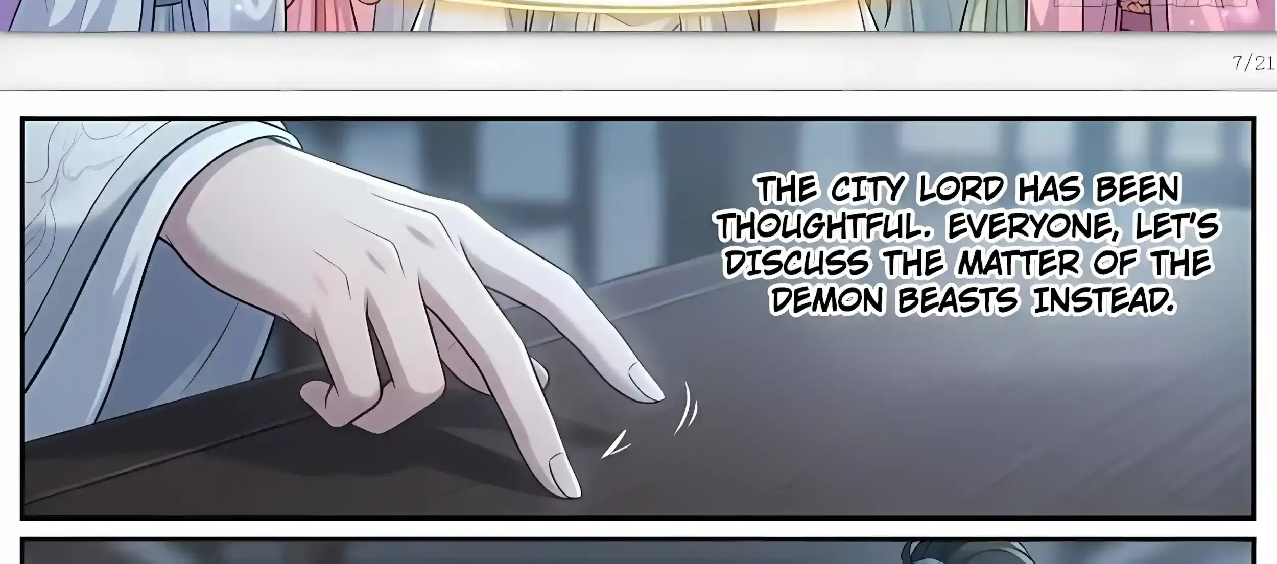 Read I Opened a Farm in a Cultivation World EN Manga Online