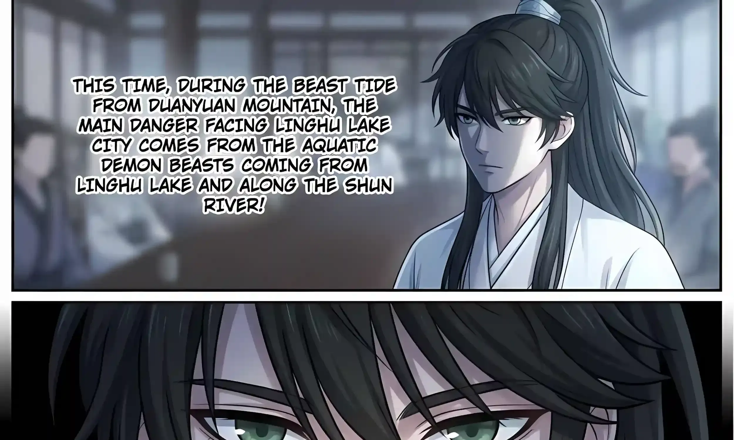 Read I Opened a Farm in a Cultivation World EN Manga Online