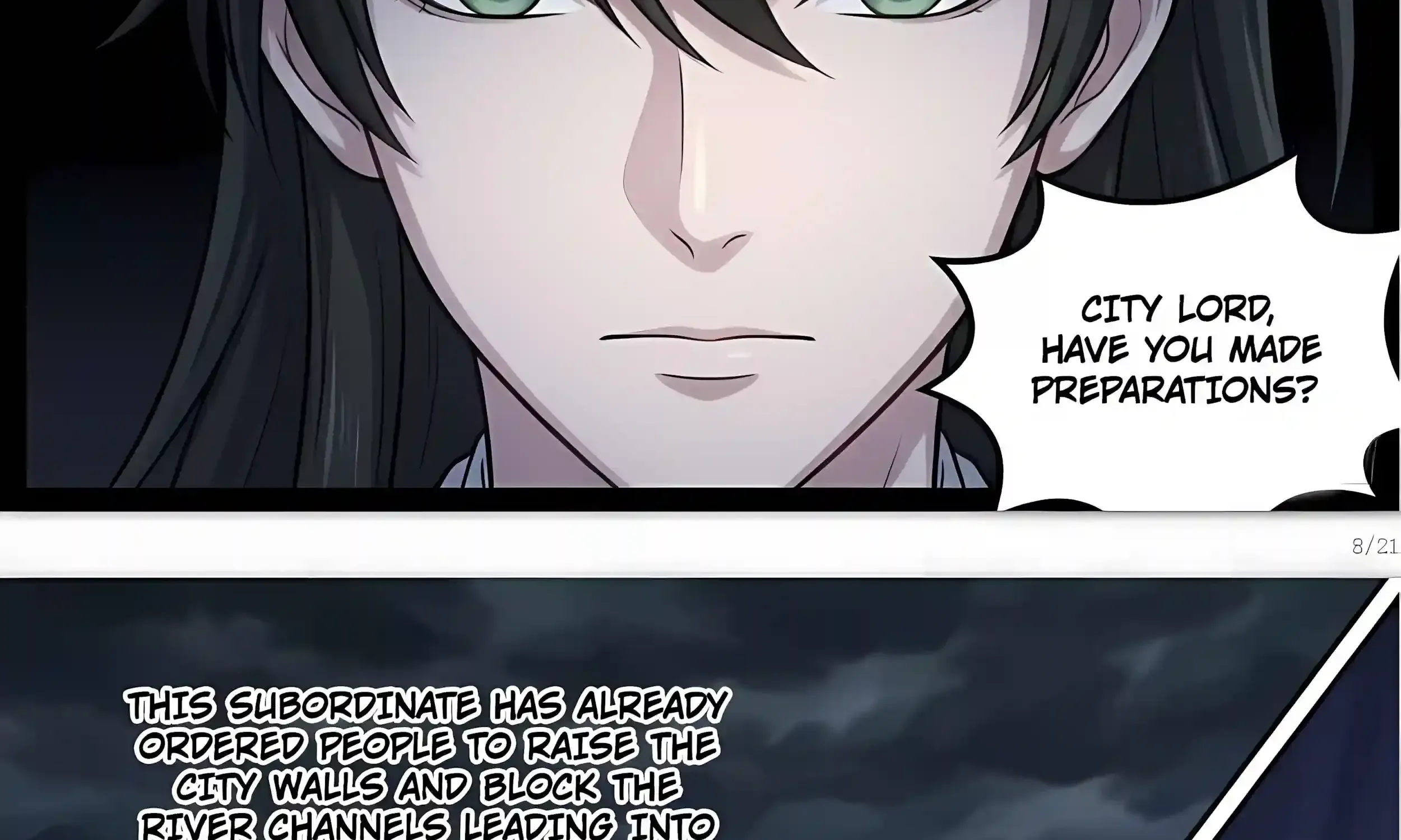 Read I Opened a Farm in a Cultivation World EN Manga Online