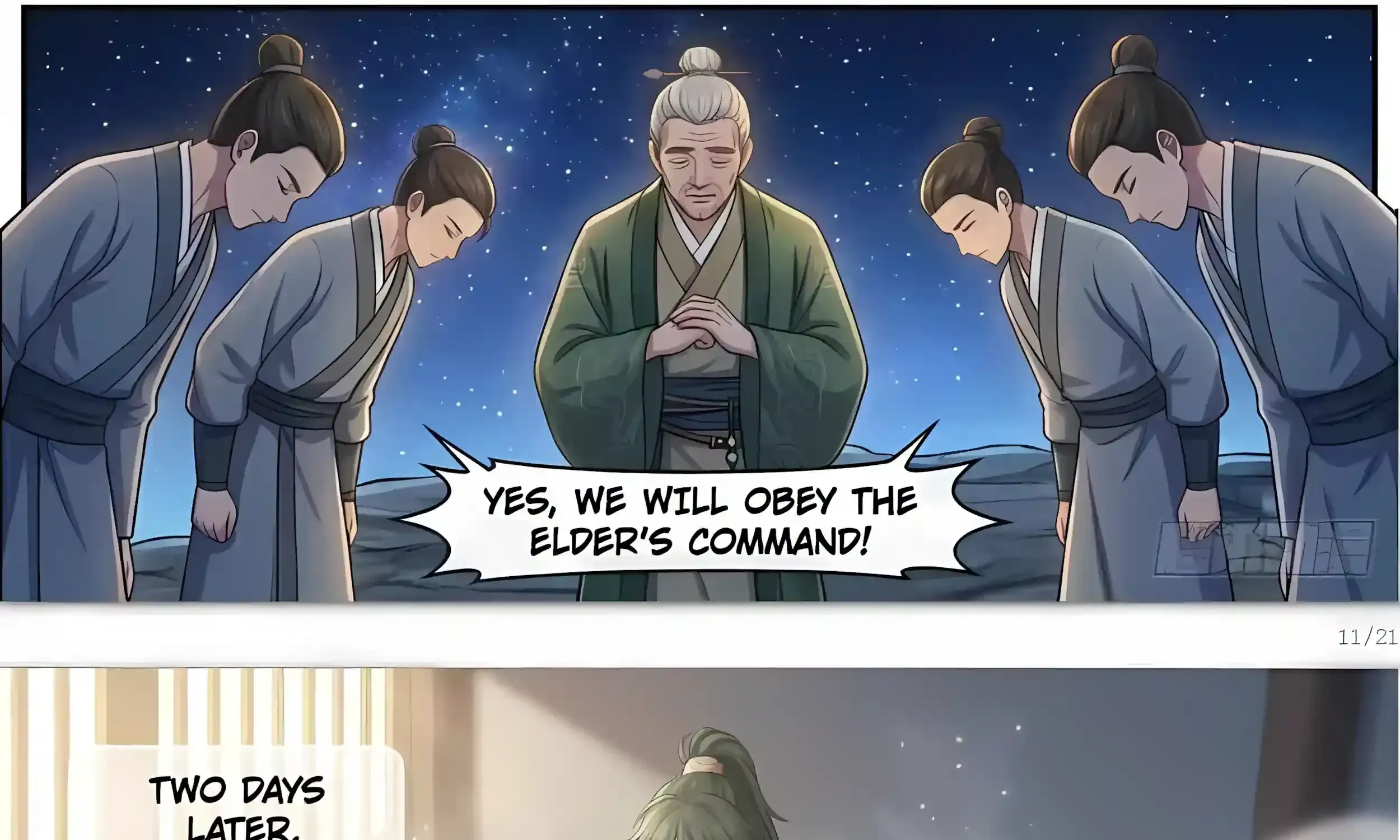 Read I Opened a Farm in a Cultivation World EN Manga Online