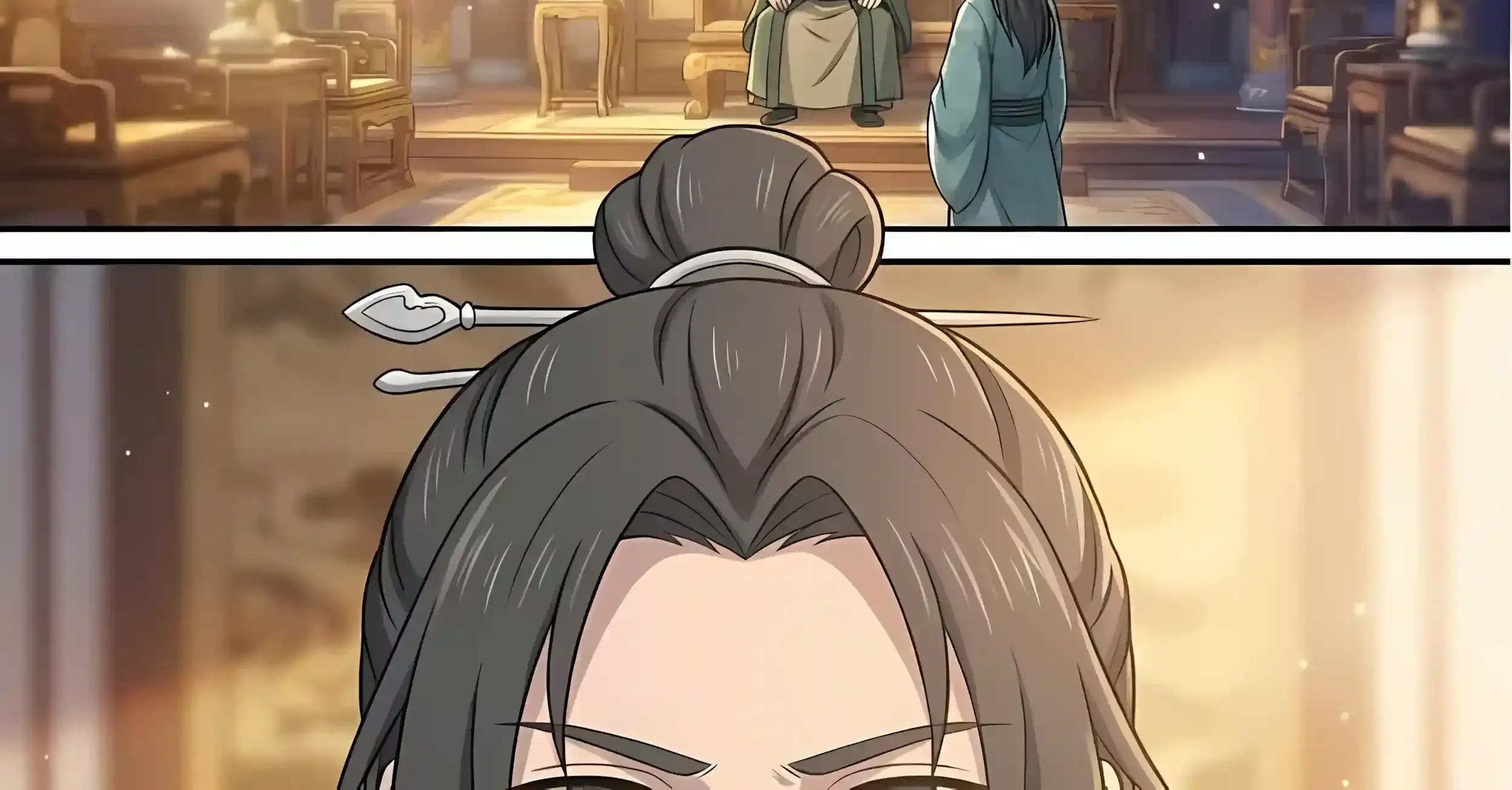 Read I Opened a Farm in a Cultivation World EN Manga Online