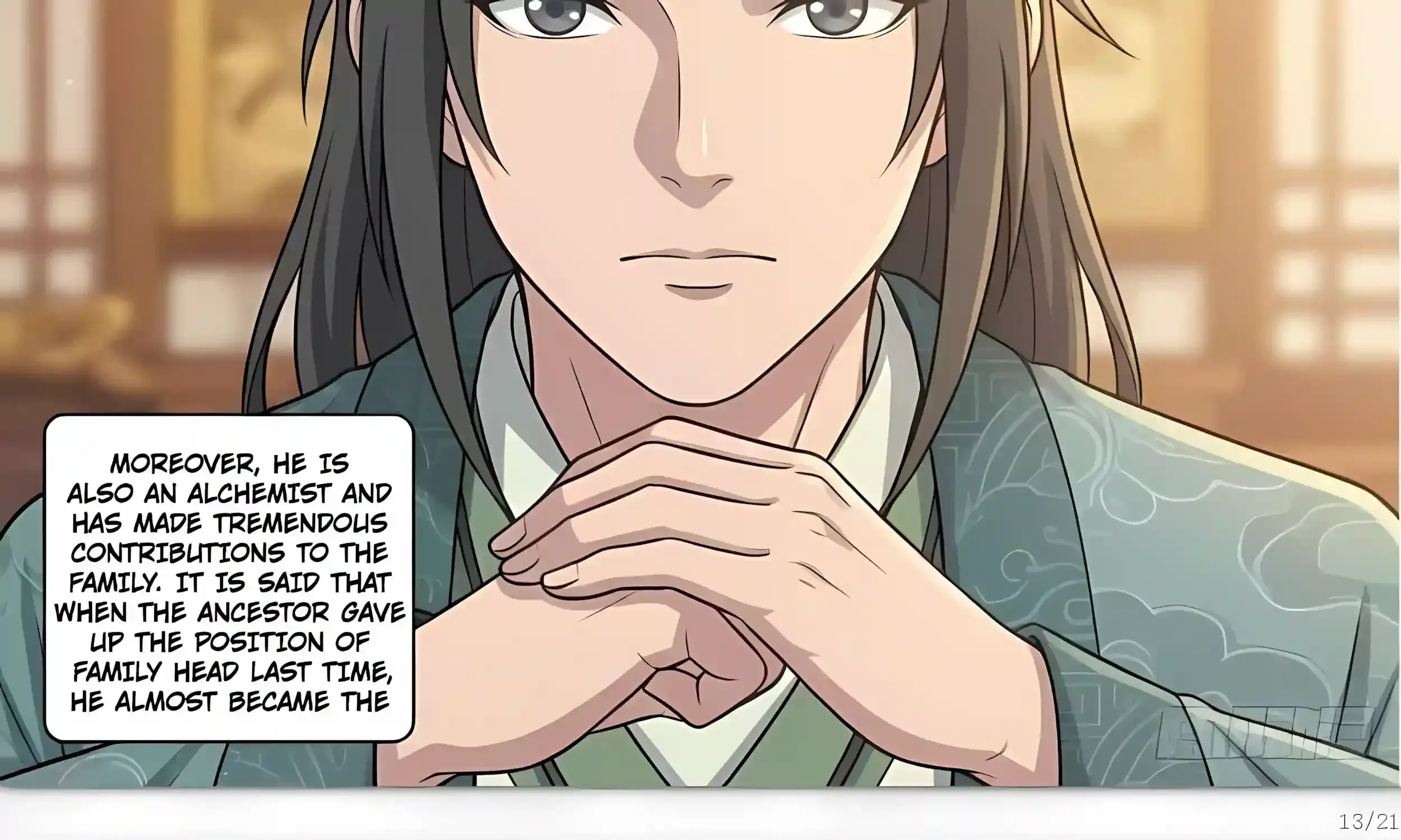 Read I Opened a Farm in a Cultivation World EN Manga Online