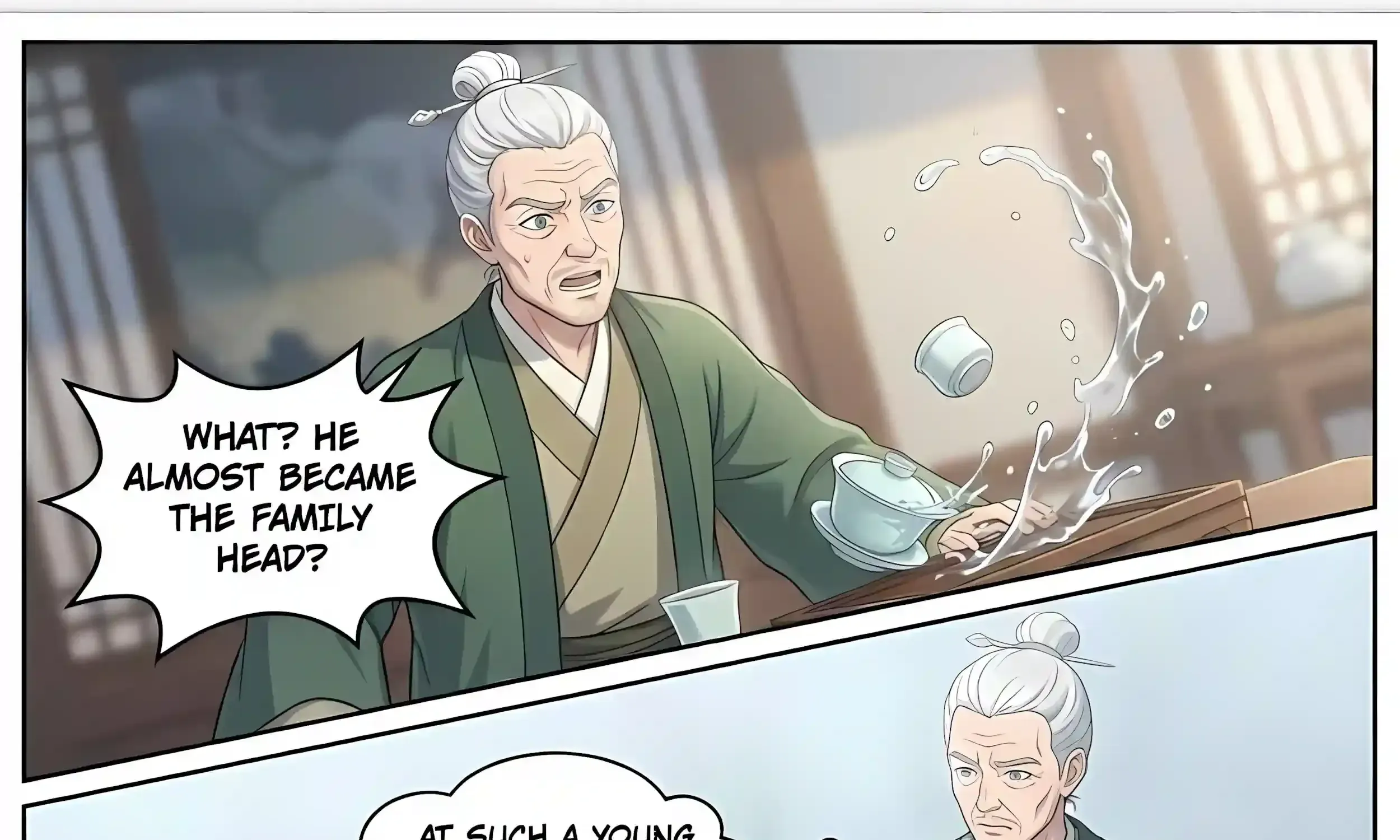 Read I Opened a Farm in a Cultivation World EN Manga Online