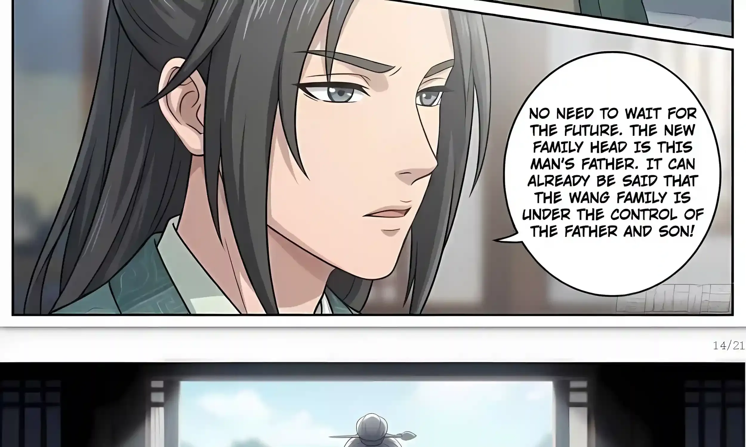 Read I Opened a Farm in a Cultivation World EN Manga Online