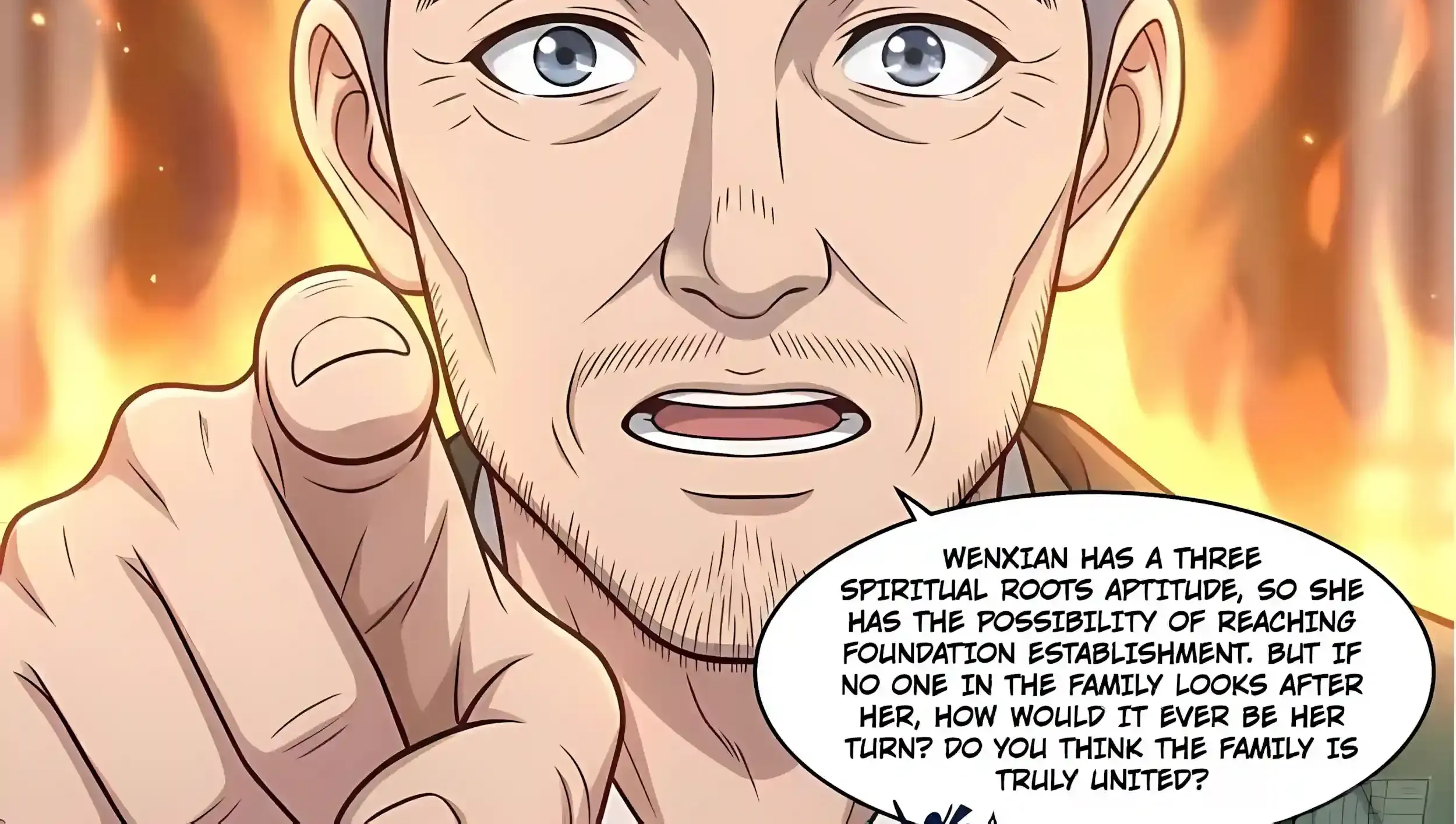 Read I Opened a Farm in a Cultivation World EN Manga Online
