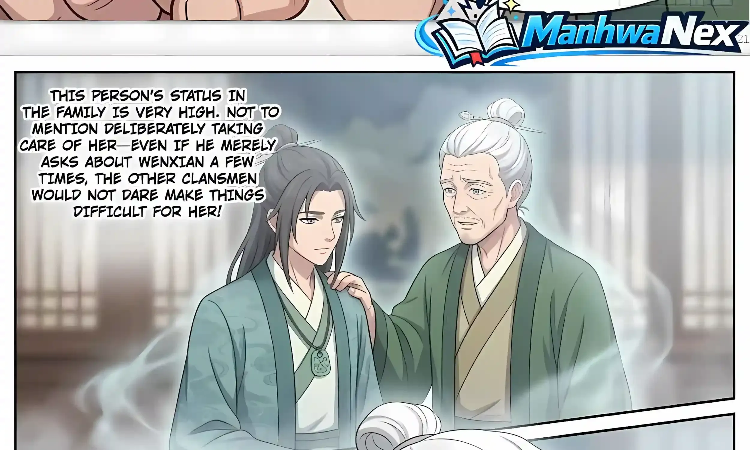 Read I Opened a Farm in a Cultivation World EN Manga Online