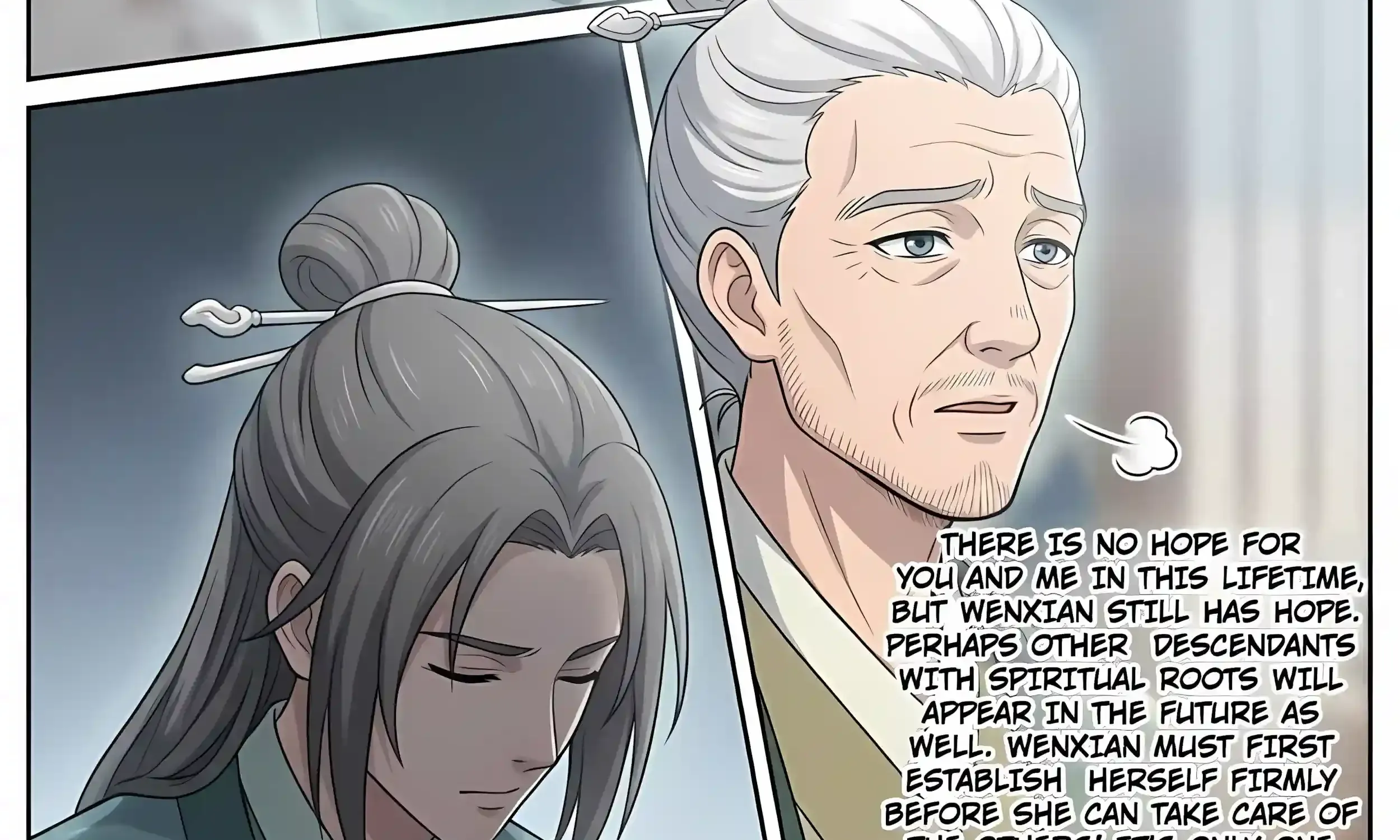 Read I Opened a Farm in a Cultivation World EN Manga Online