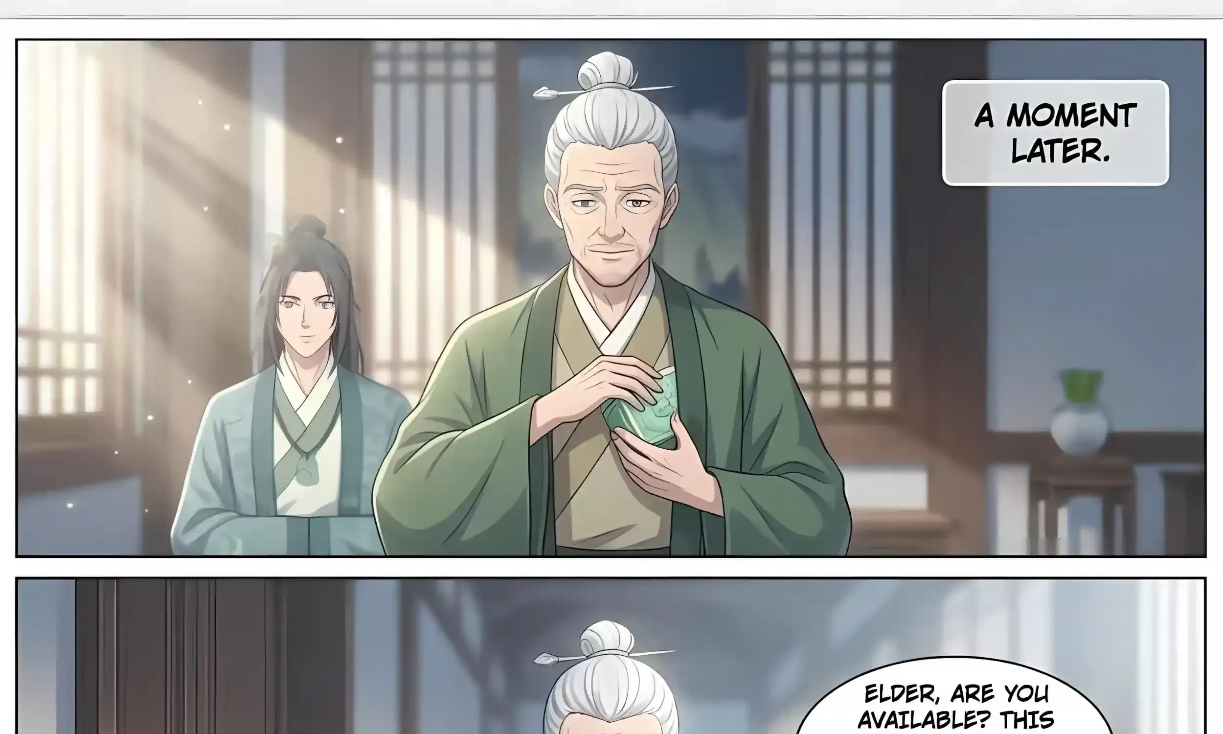 Read I Opened a Farm in a Cultivation World EN Manga Online