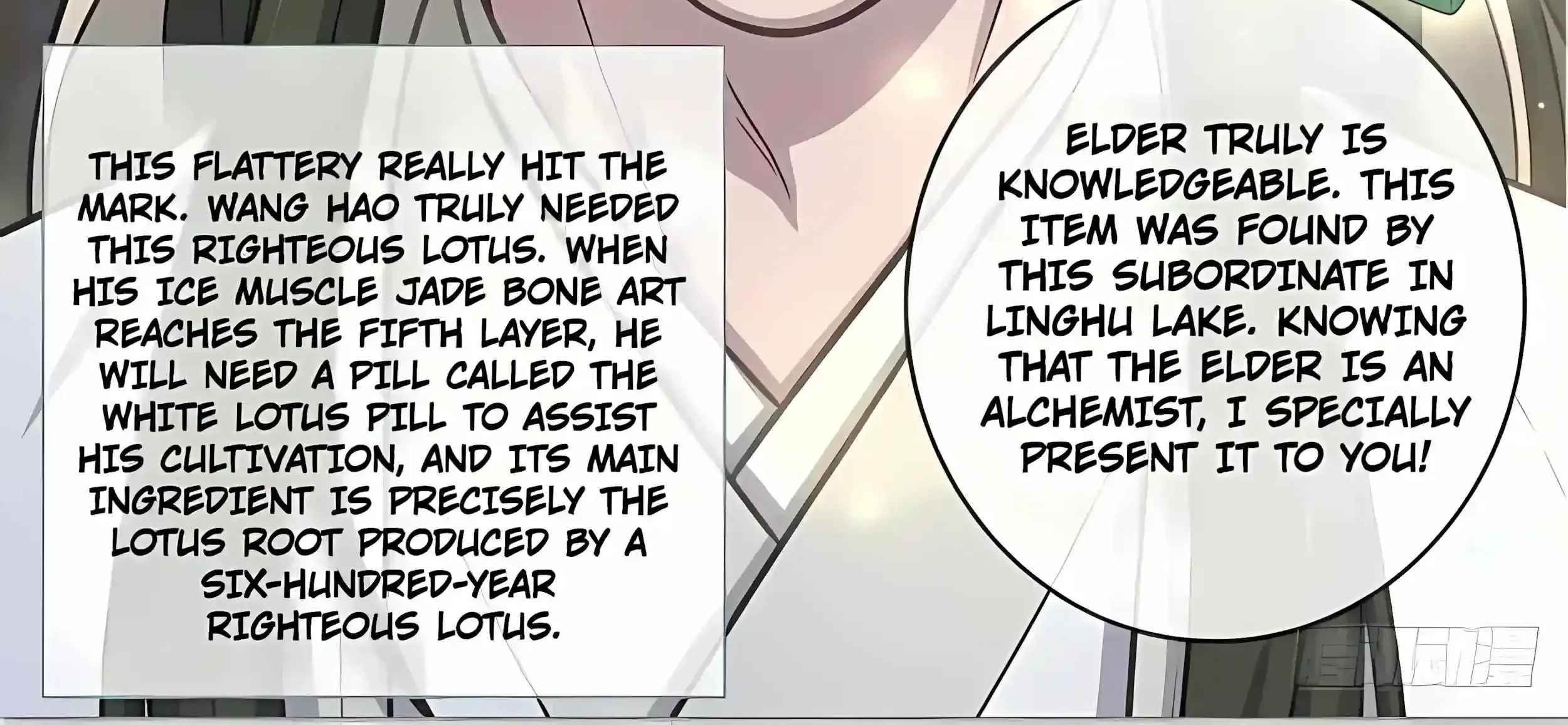 Read I Opened a Farm in a Cultivation World EN Manga Online