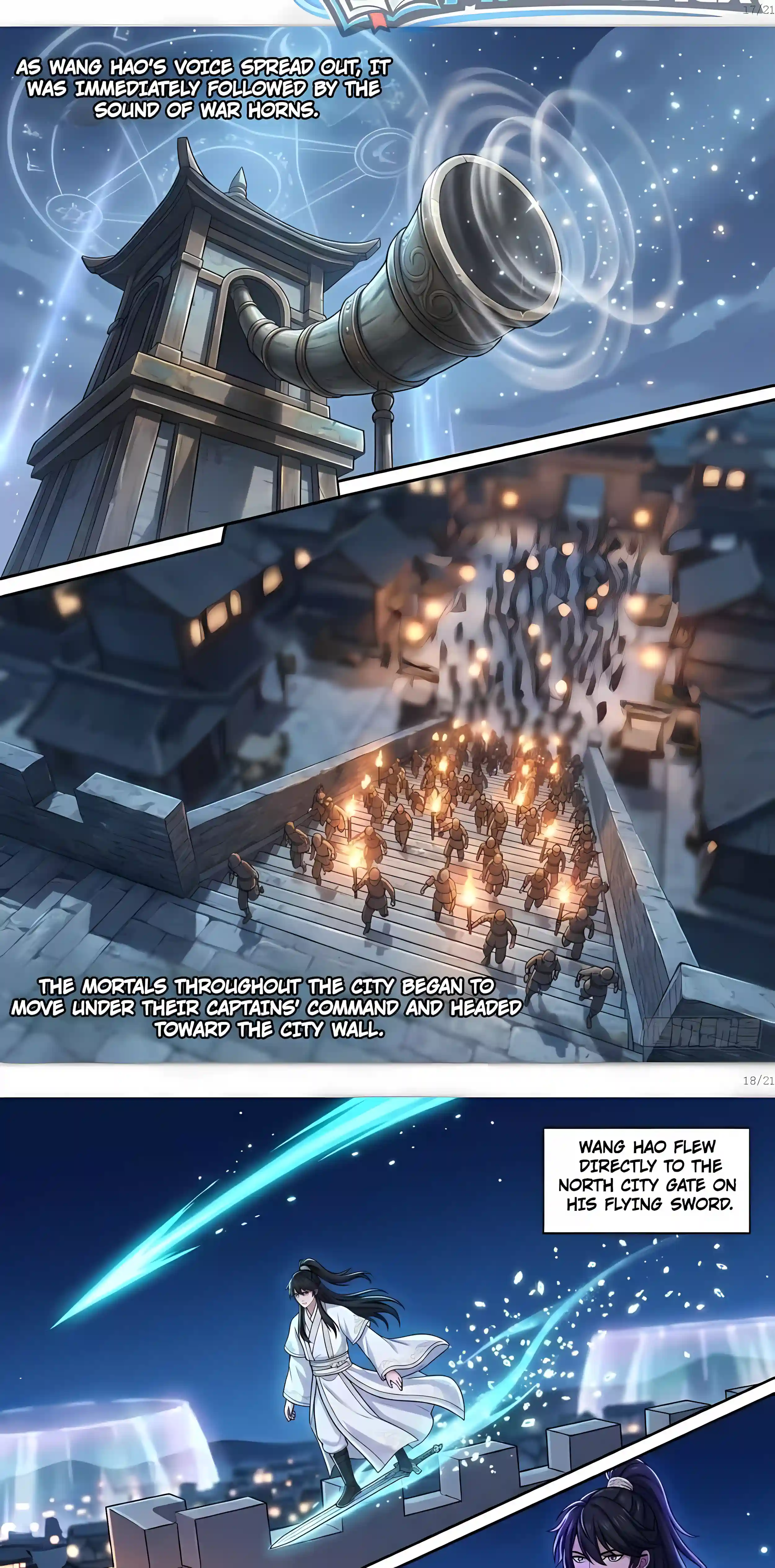 Read I Opened a Farm in a Cultivation World EN Manga Online