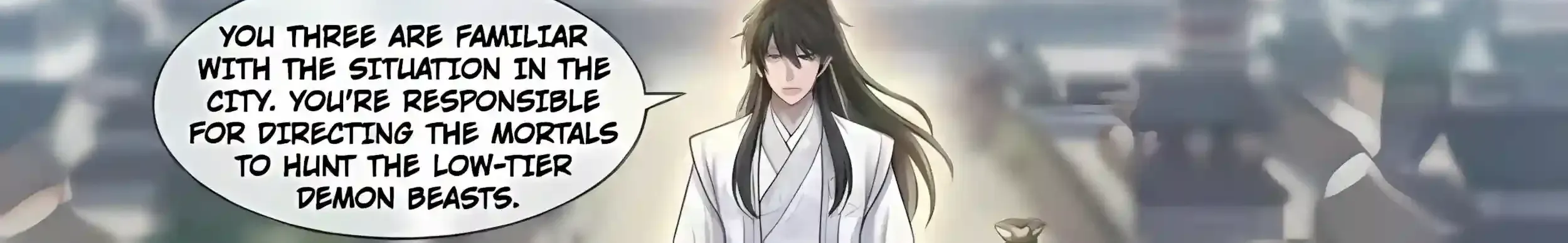 Read I Opened a Farm in a Cultivation World EN Manga Online
