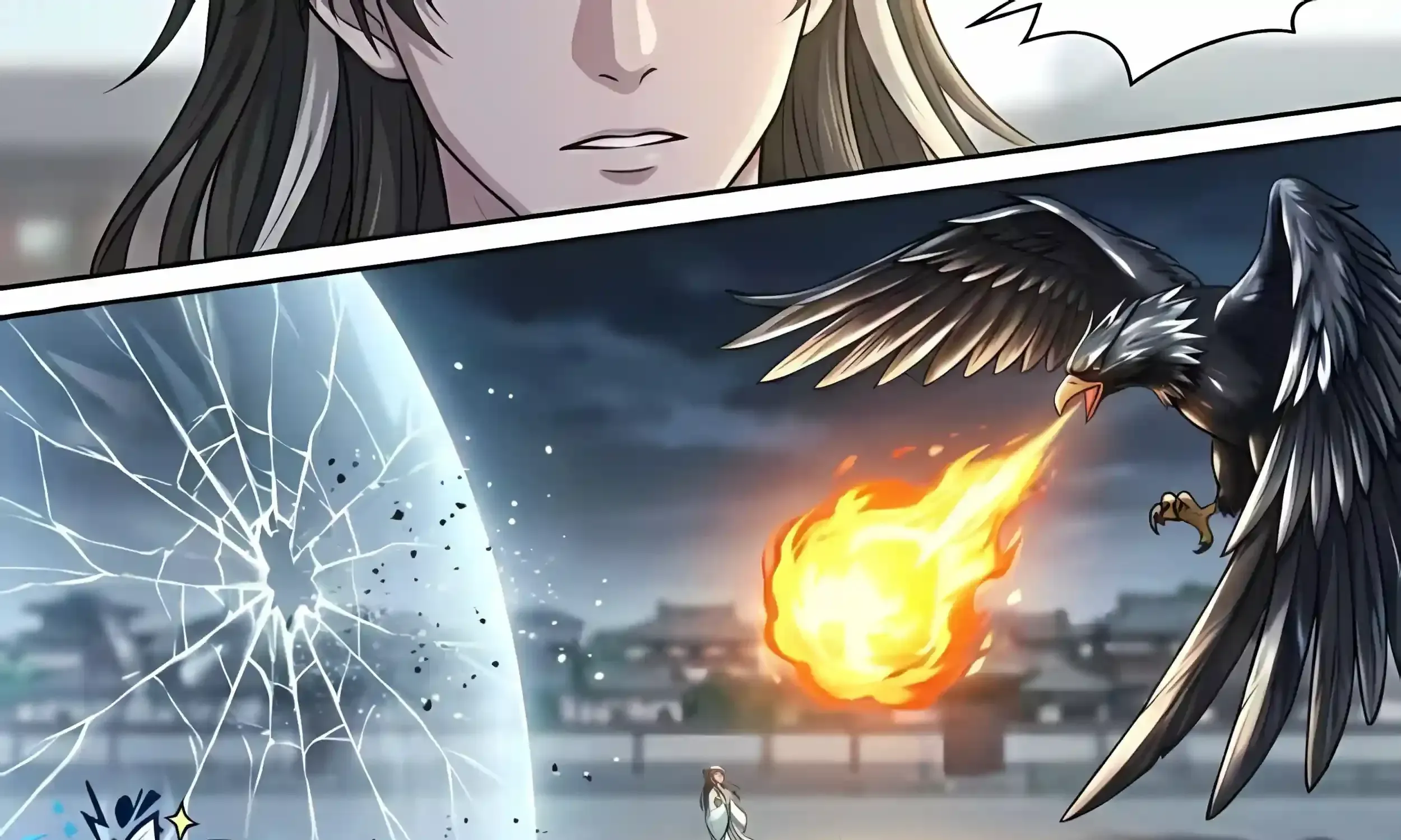 Read I Opened a Farm in a Cultivation World EN Manga Online