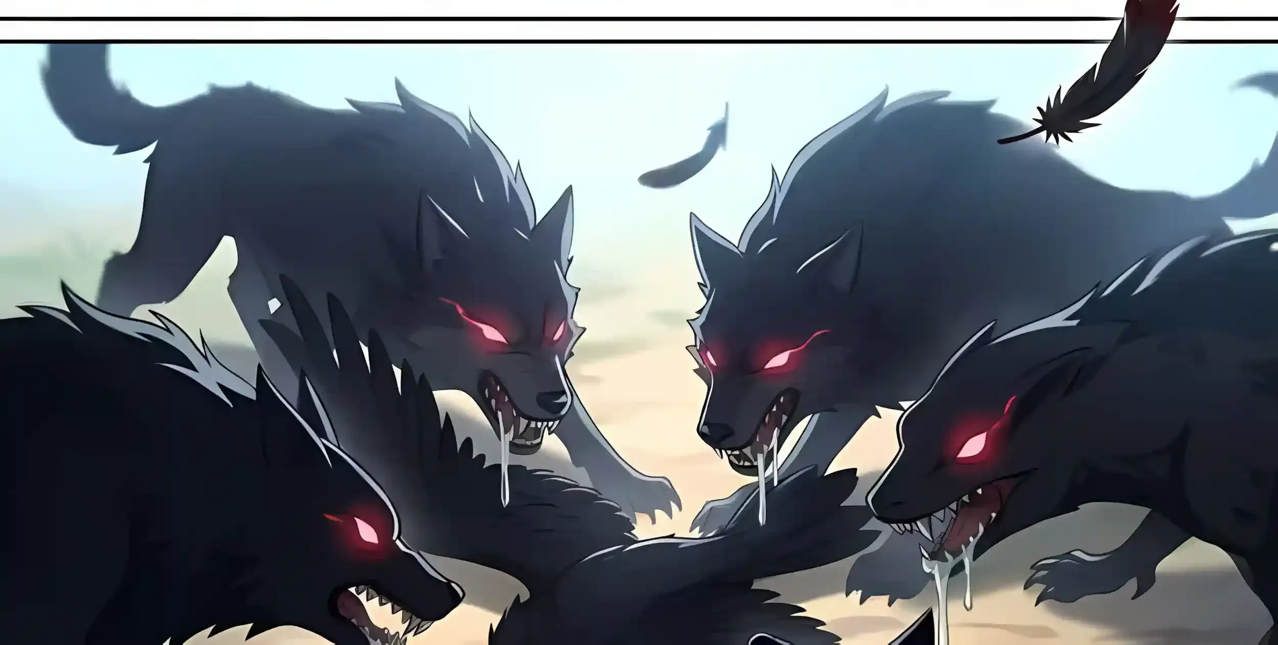 Read I Opened a Farm in a Cultivation World EN Manga Online