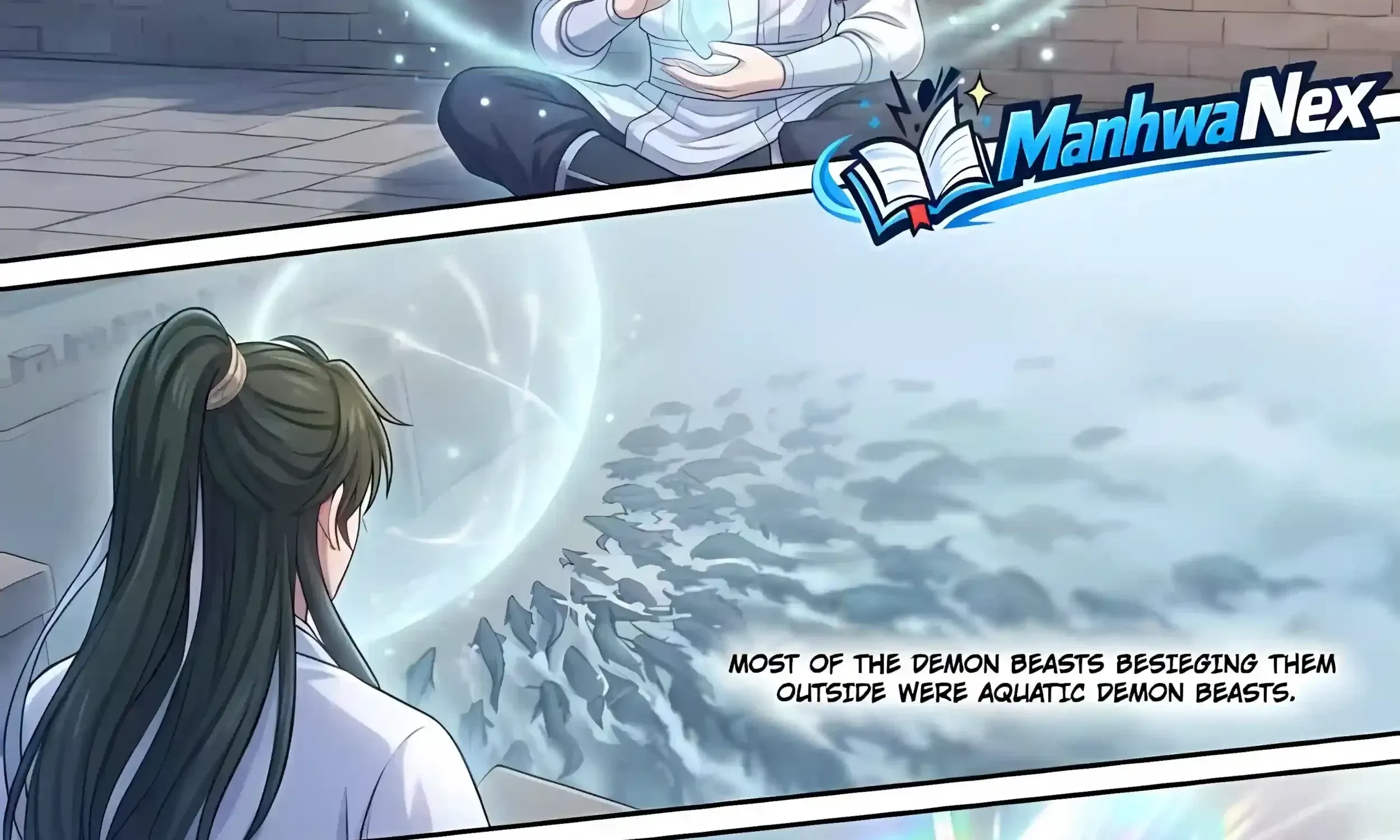 Read I Opened a Farm in a Cultivation World EN Manga Online