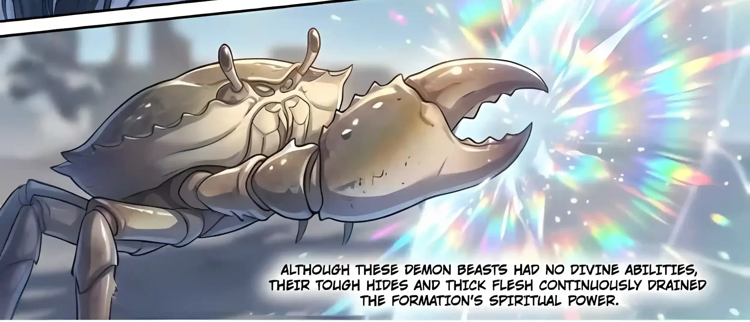 Read I Opened a Farm in a Cultivation World EN Manga Online