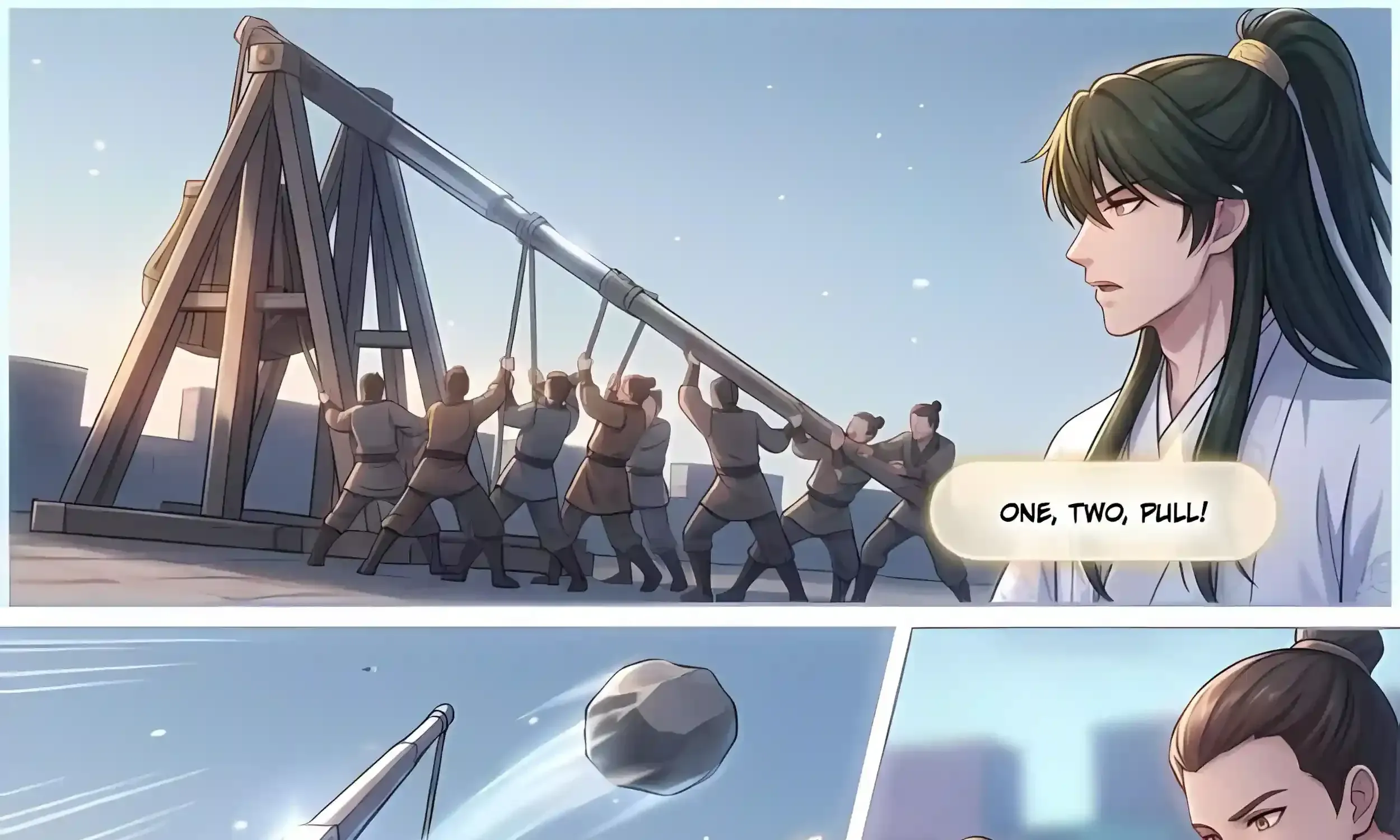 Read I Opened a Farm in a Cultivation World EN Manga Online