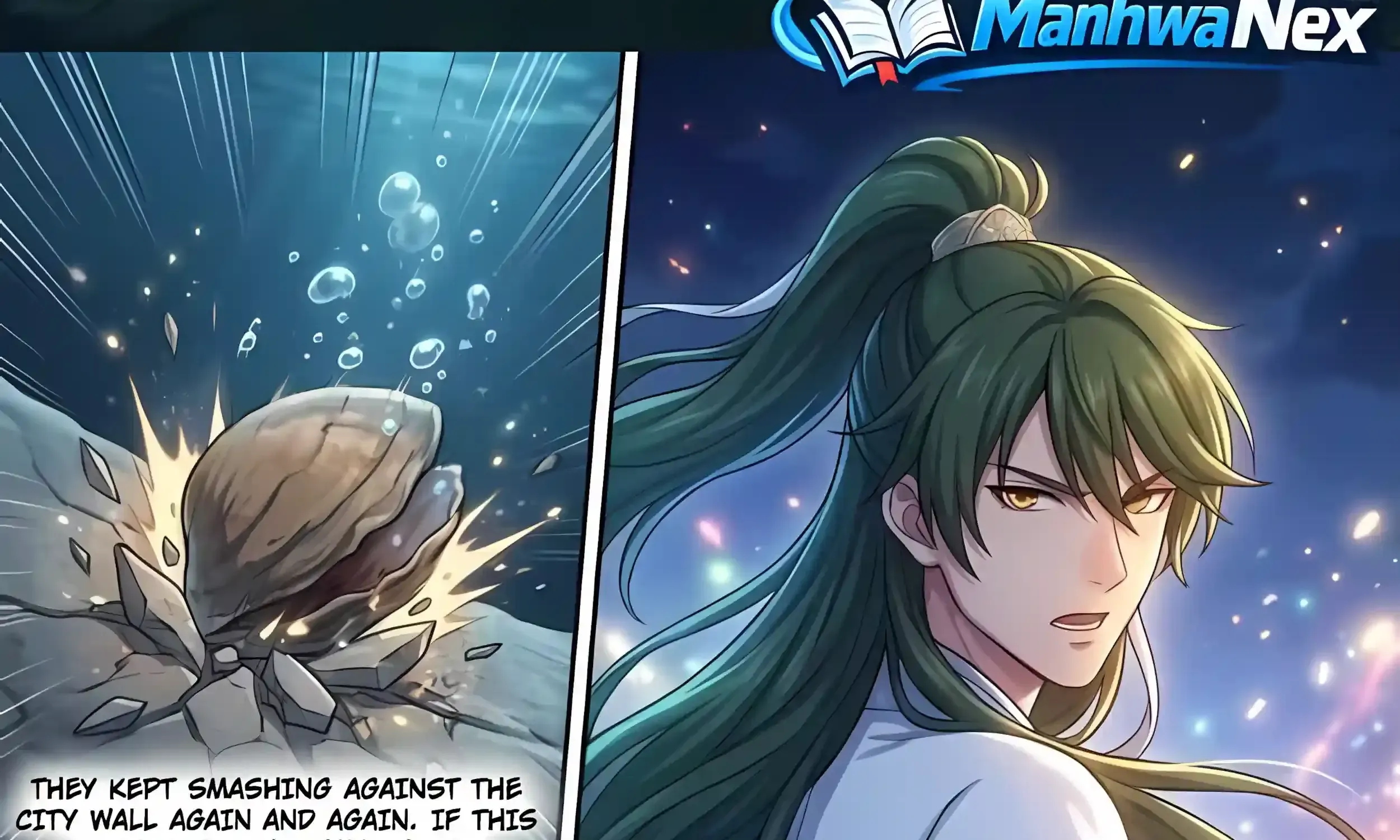 Read I Opened a Farm in a Cultivation World EN Manga Online