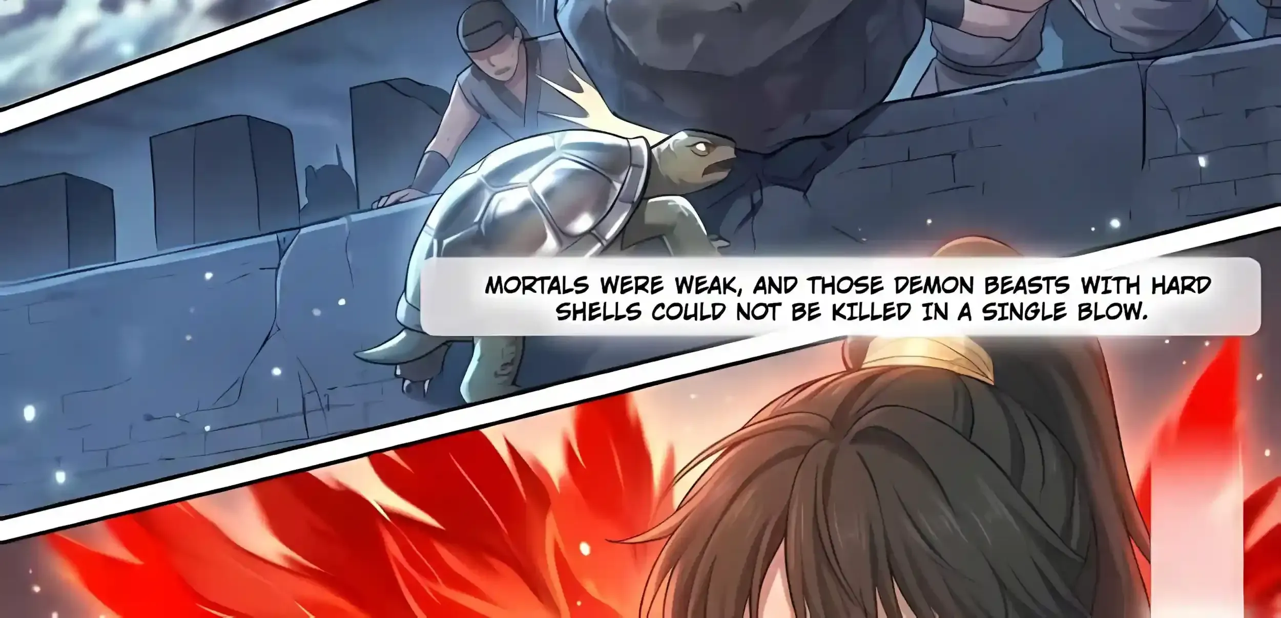 Read I Opened a Farm in a Cultivation World EN Manga Online